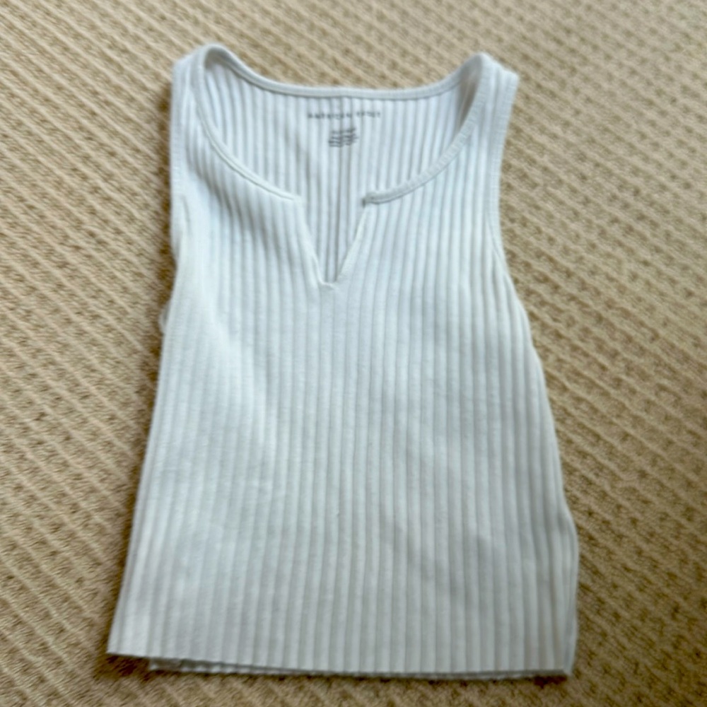 Small American Eagle tank